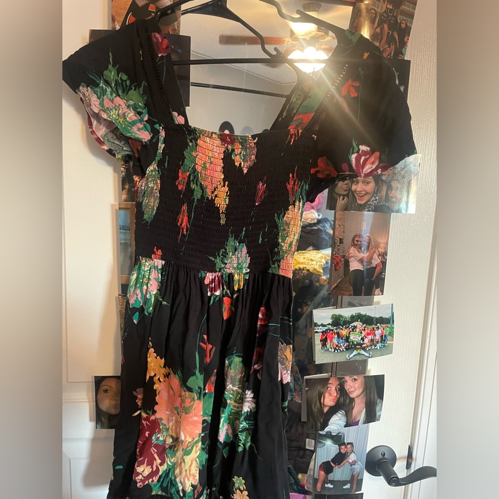 cute size small mini dress